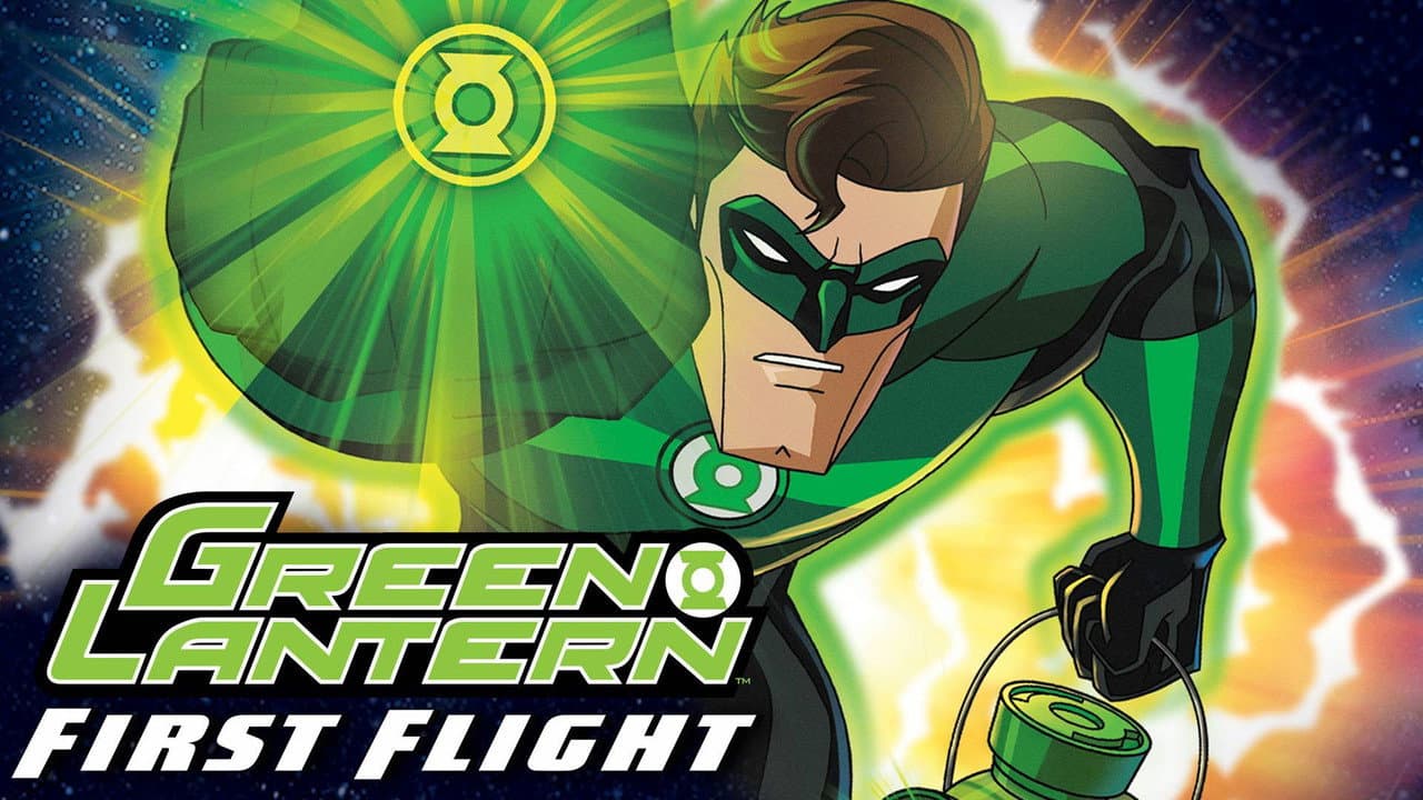 Green Lantern: First Flight still 5