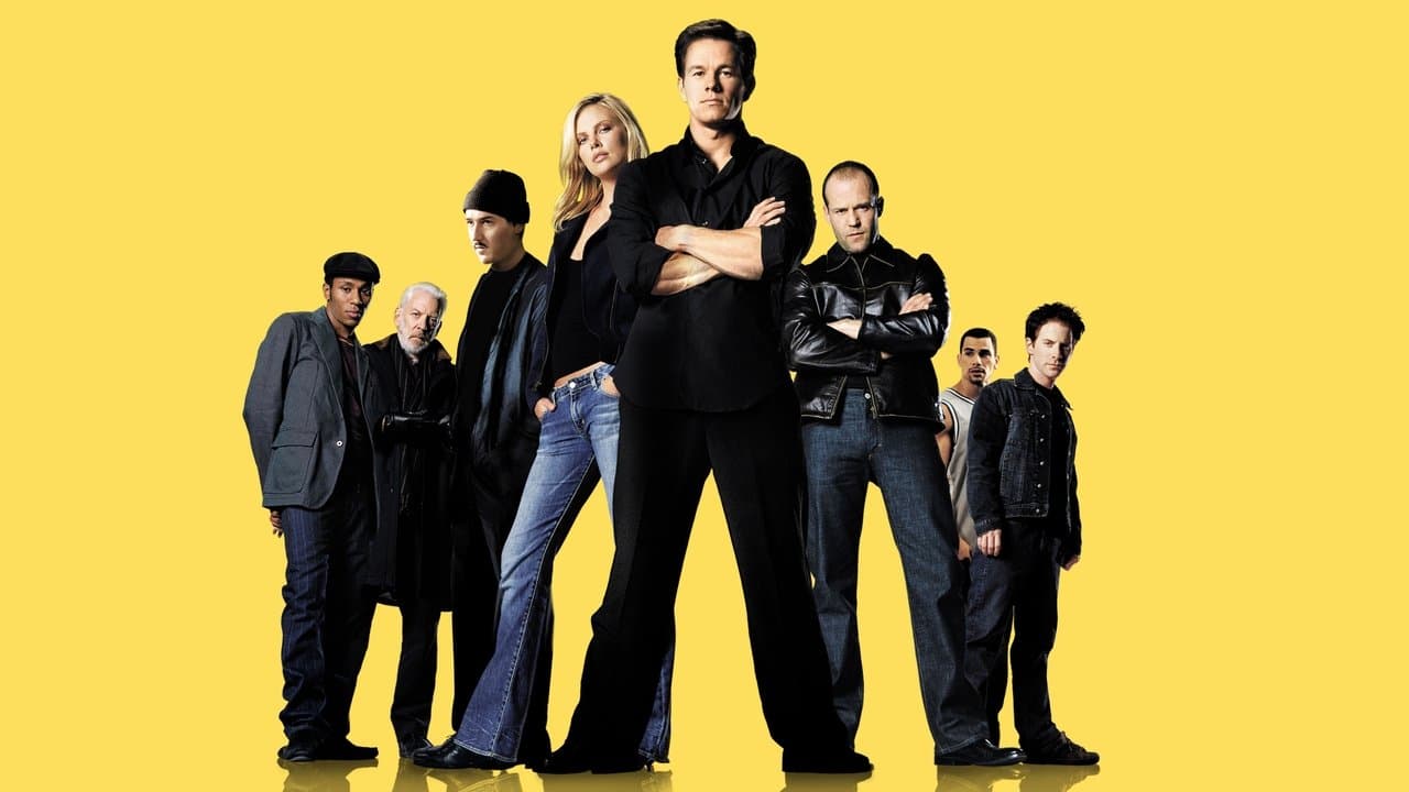 The Italian Job still 8