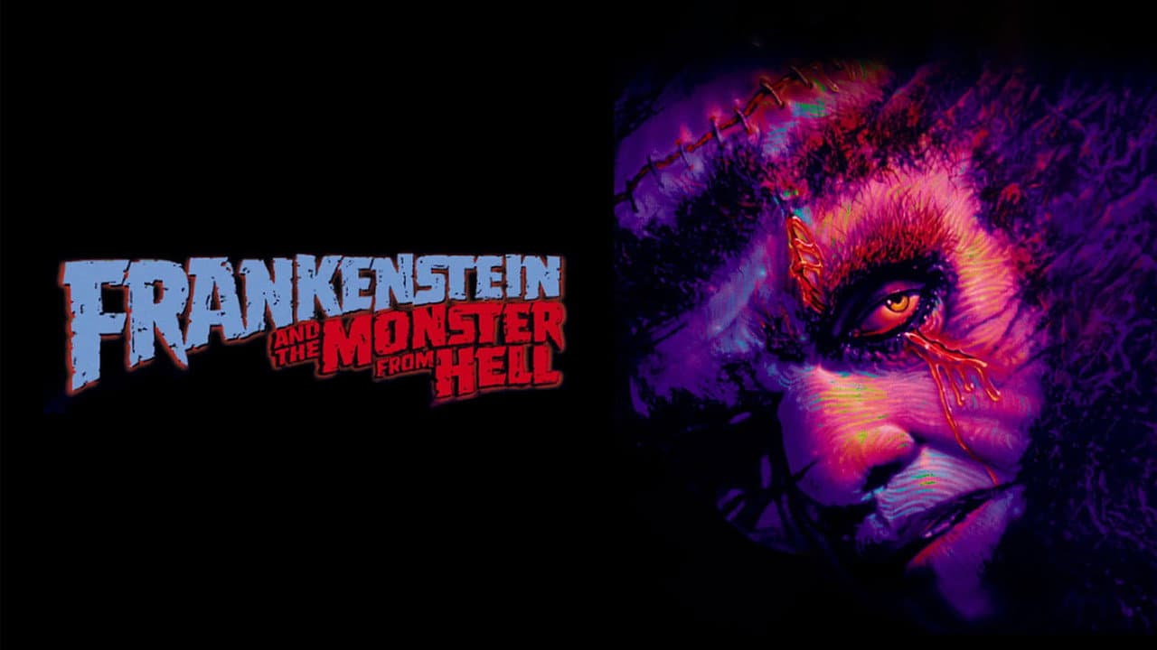 Frankenstein and the Monster from Hell still 5