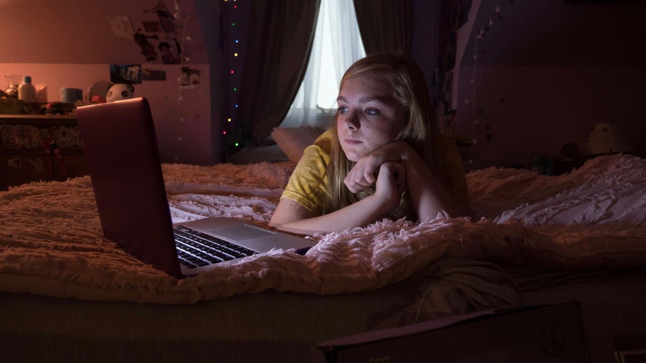 Eighth Grade still 2