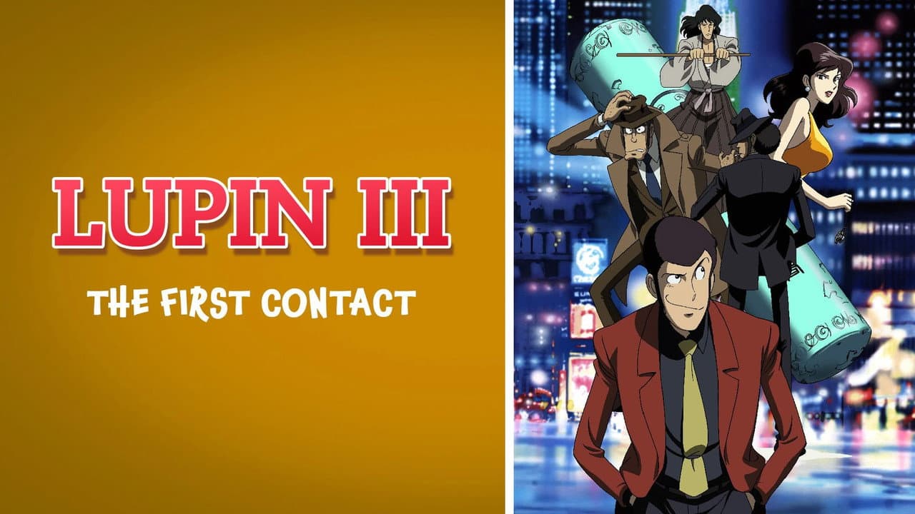 Lupin the Third: Episode 0: First Contact still 8