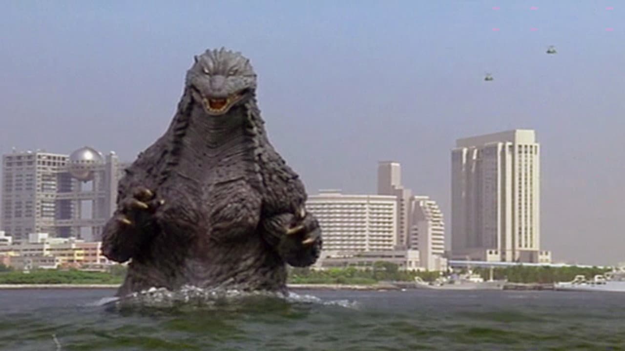 Godzilla: Tokyo S.O.S. still 5