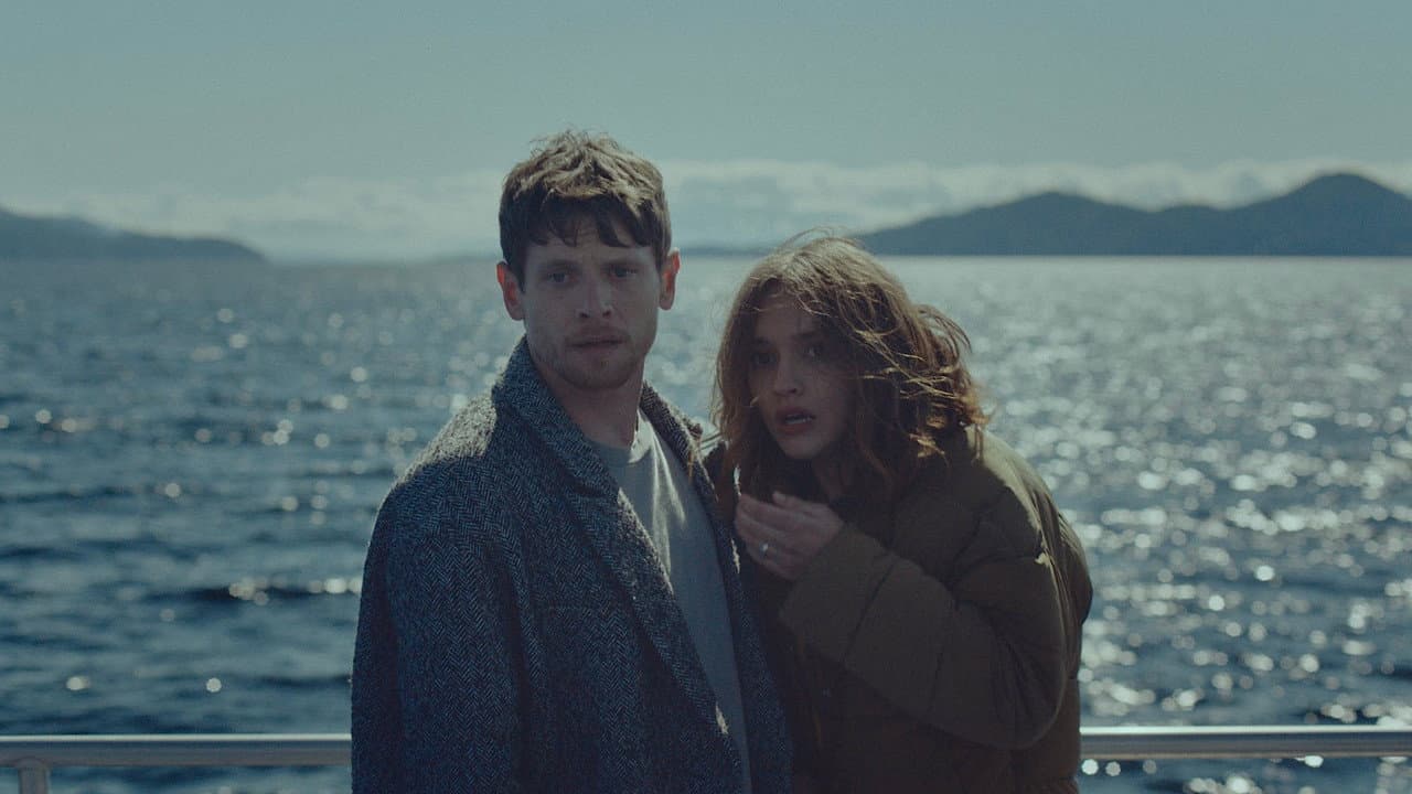 Little Fish still 8