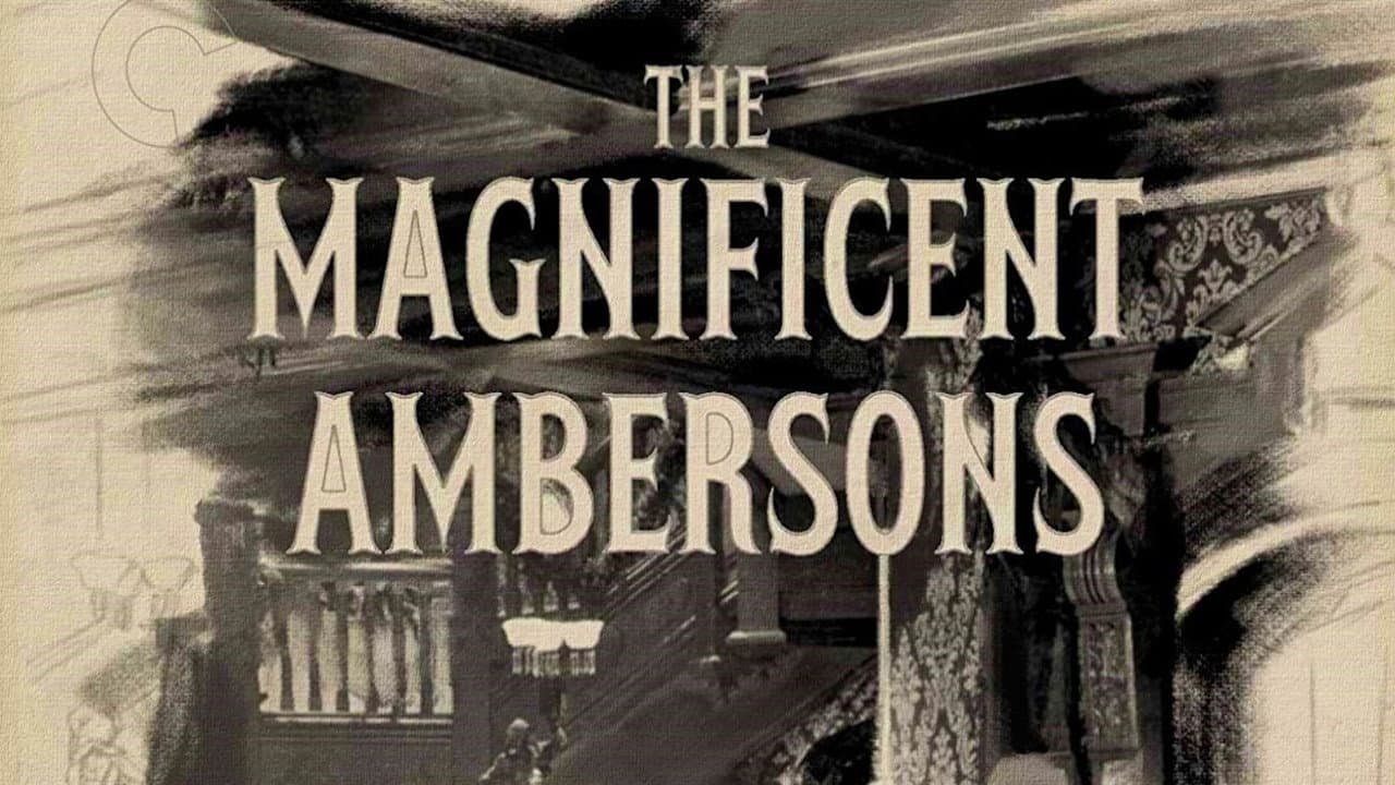 The Magnificent Ambersons still 3