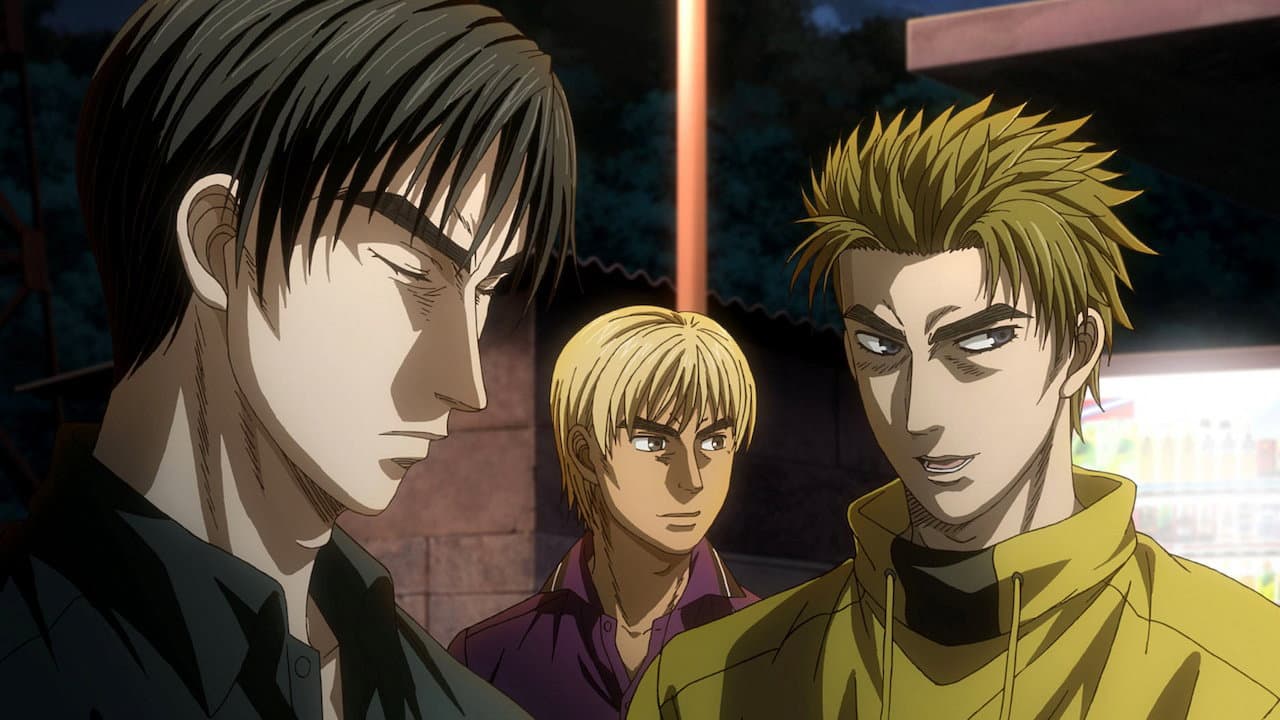 Initial D Legend 1: Awakening still 4