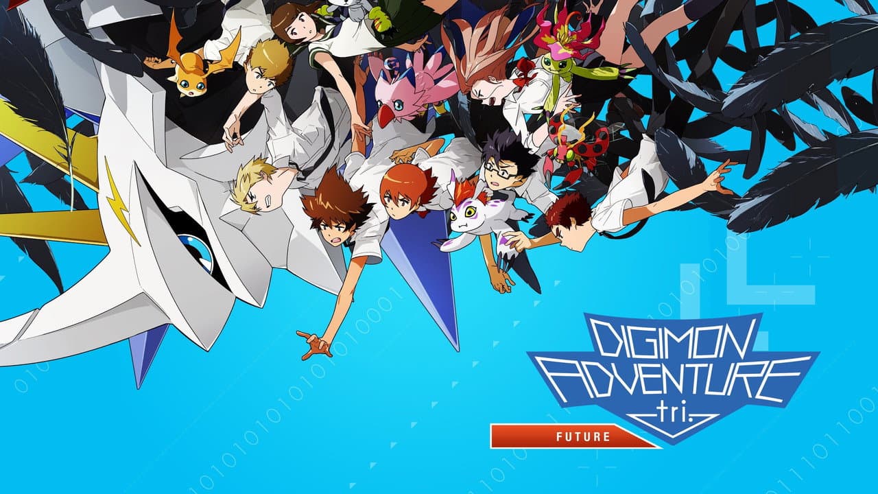 Digimon Adventure tri. Part 6: Future still 6