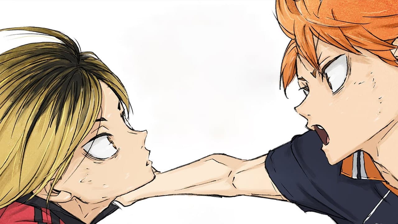 HAIKYU!! The Dumpster Battle still 7