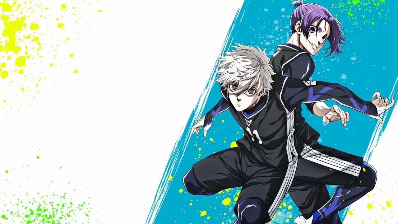 BLUE LOCK THE MOVIE -EPISODE NAGI- still 2
