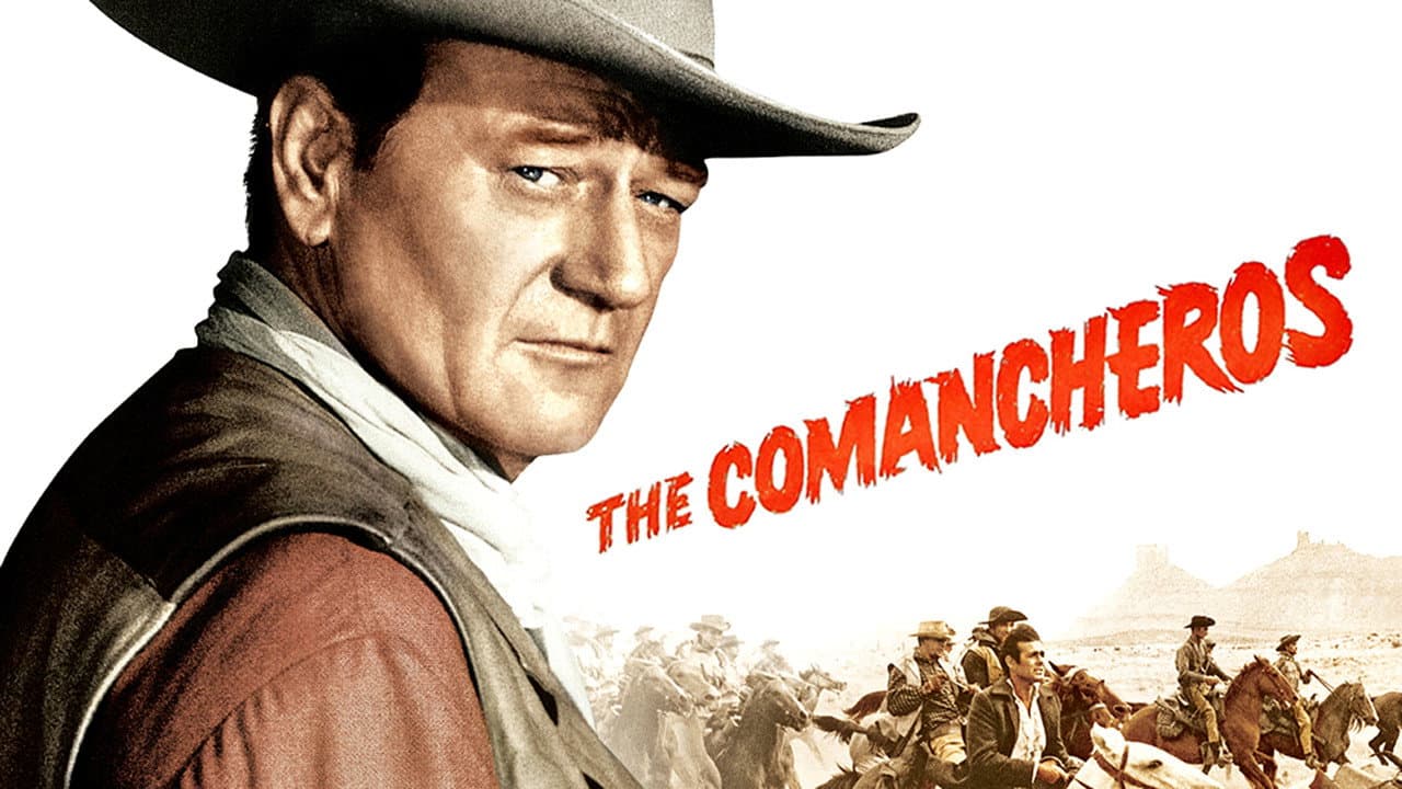 The Comancheros still 8