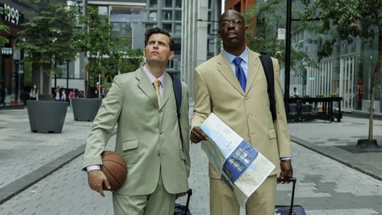 The American Dream still 2