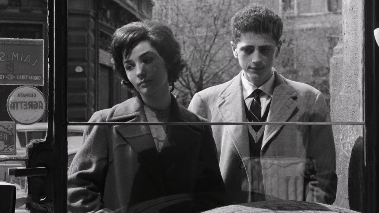 Il Posto still 8