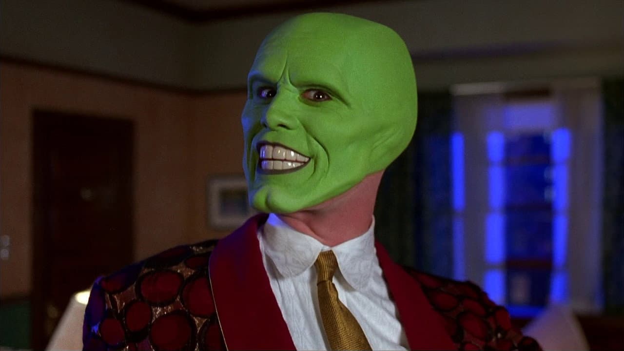 The Mask: News, Sequels & Jim Carrey Updates still 6