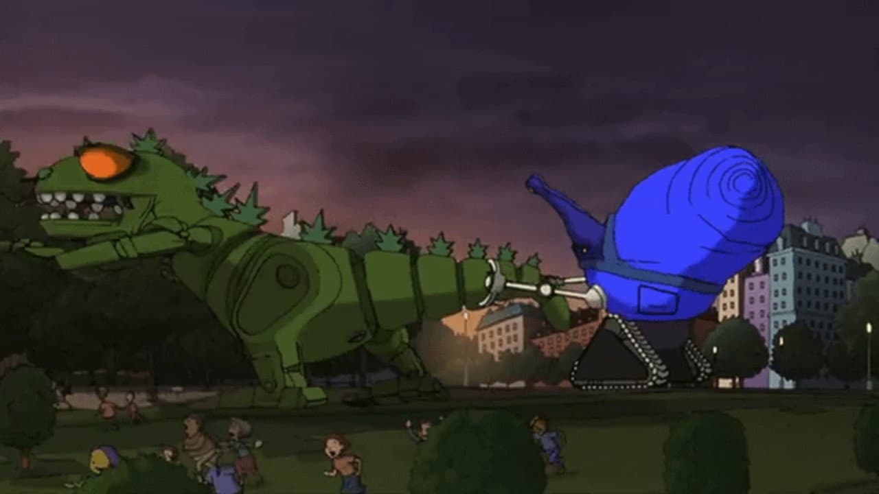 Rugrats in Paris: The Movie still 2