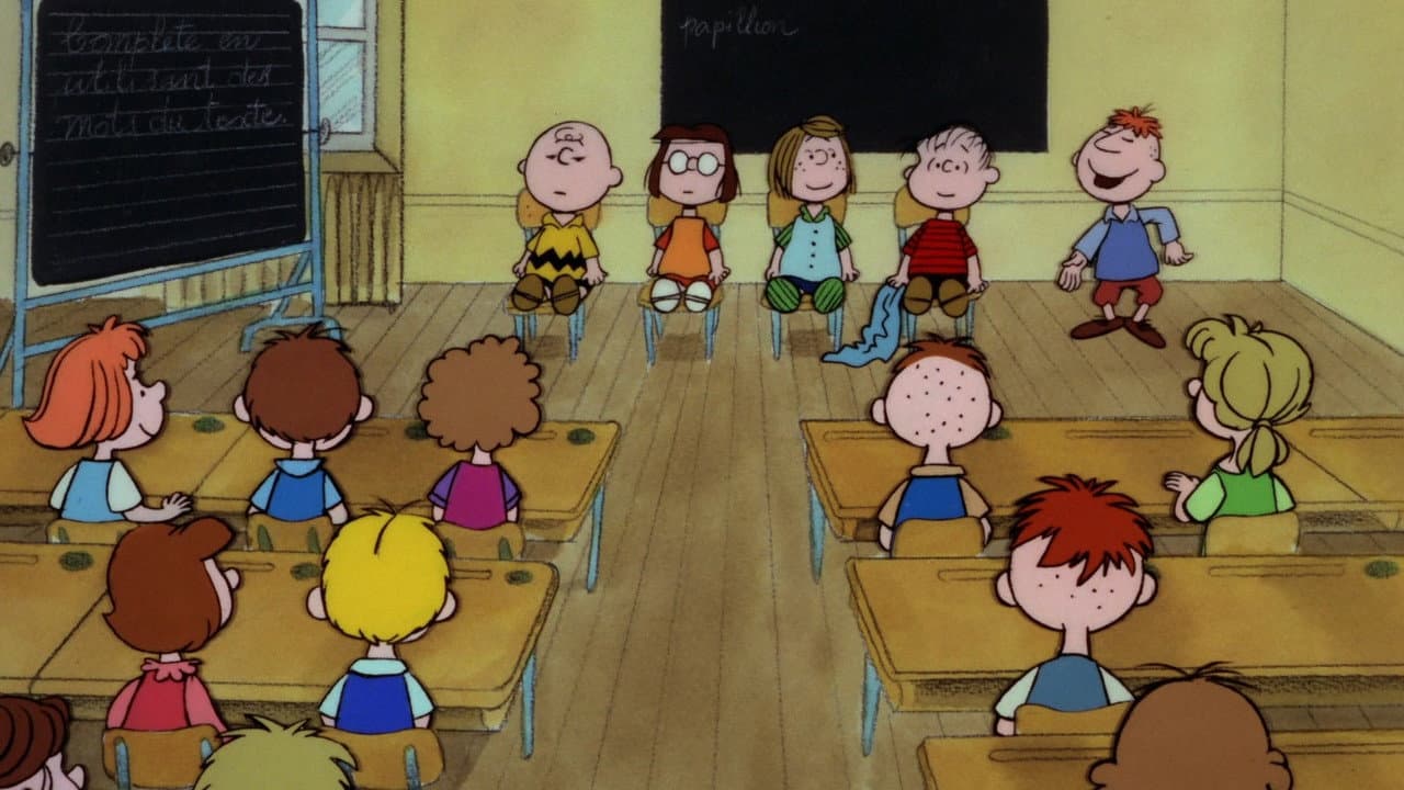 Bon Voyage, Charlie Brown (and Don't Come Back!) still 5