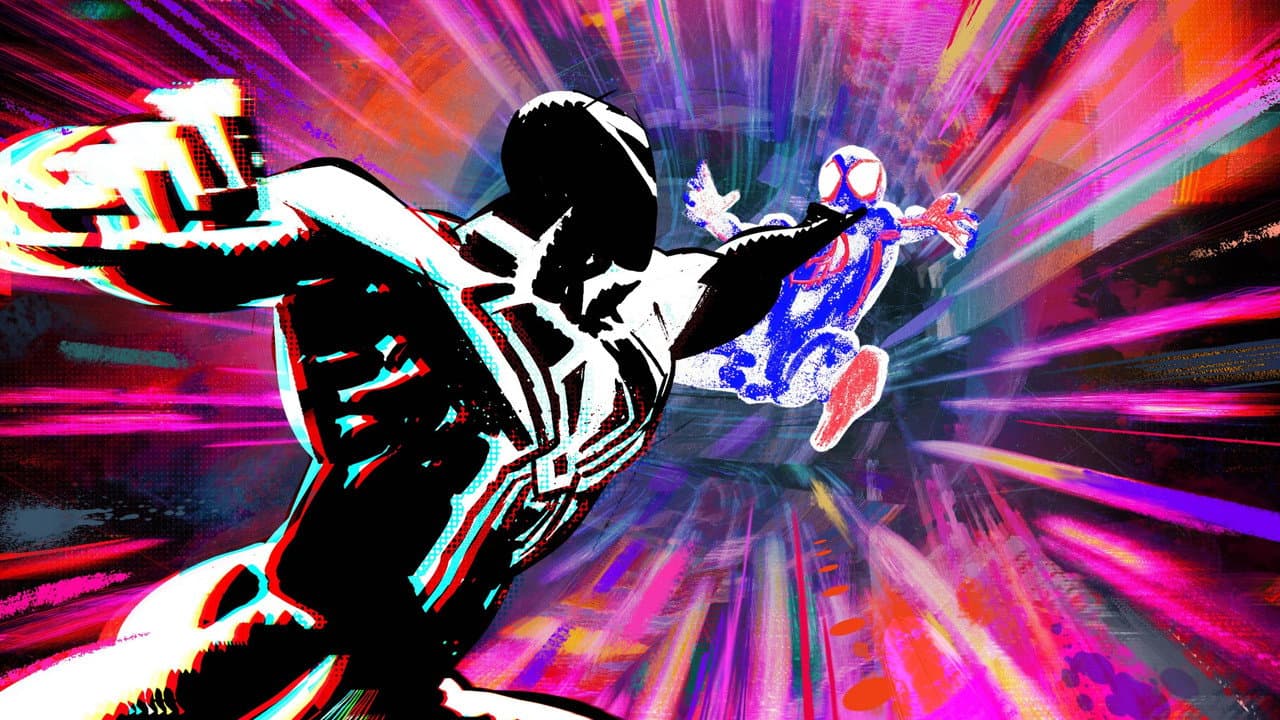 Spider-Man: Beyond the Spider-Verse - 2027 News & Updates still 1