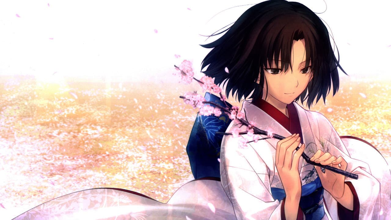The Garden of Sinners: Murder Speculation Part A still 1