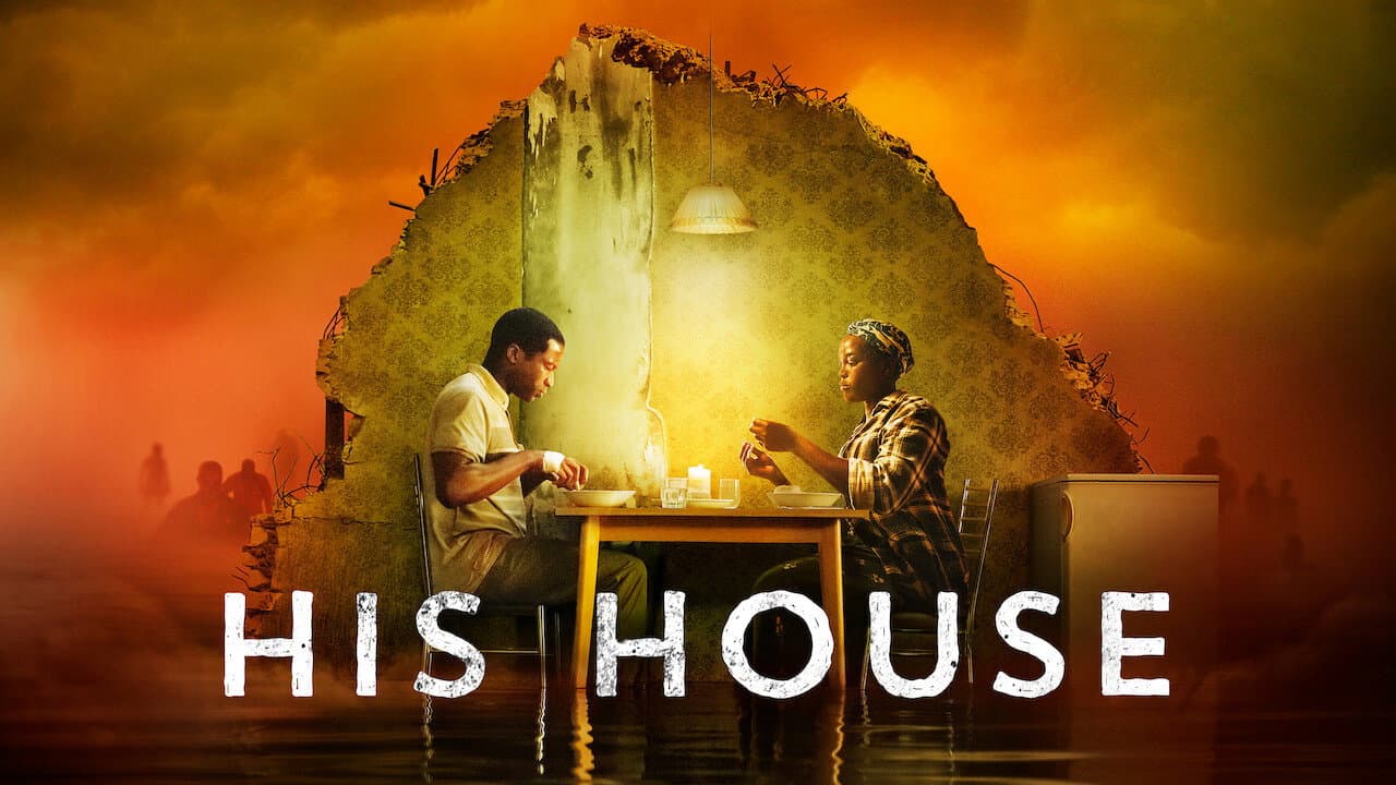 His House still 8