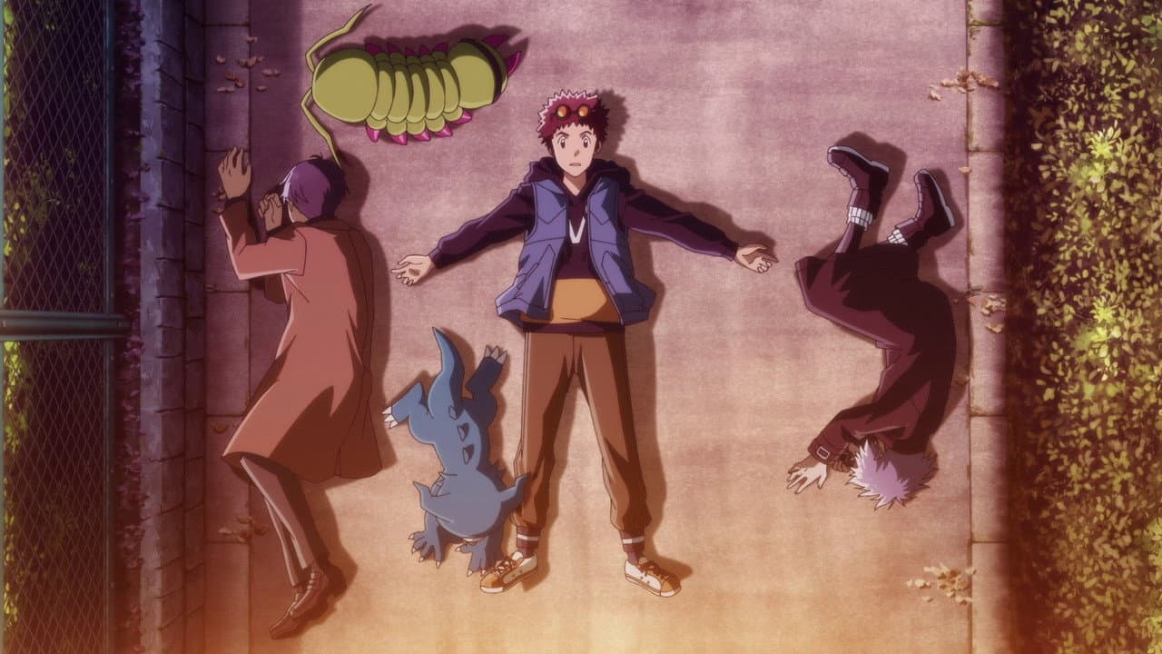 Digimon Adventure 02: The Beginning still 6