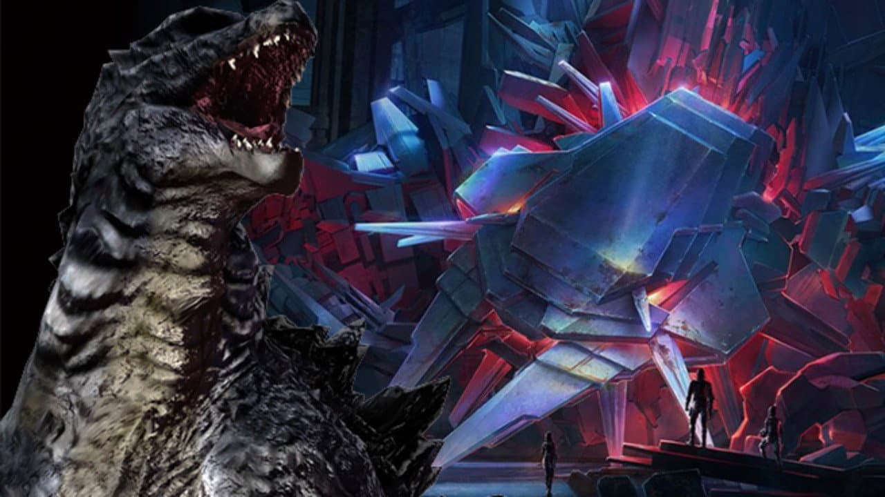 Godzilla: City on the Edge of Battle still 4