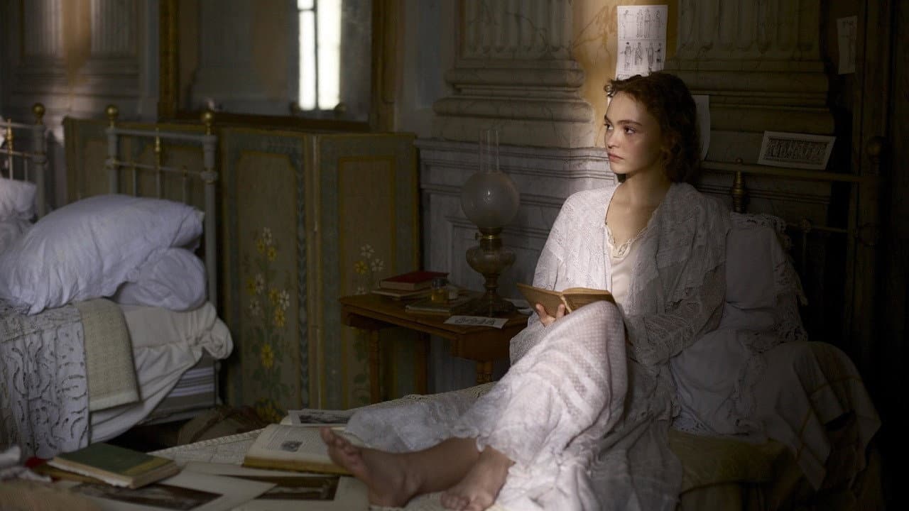 The Dancer still 8