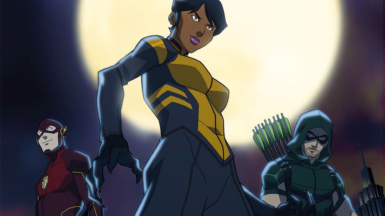 Vixen: The Movie still 1