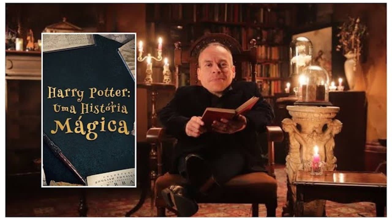 Harry Potter: A History Of Magic still 3