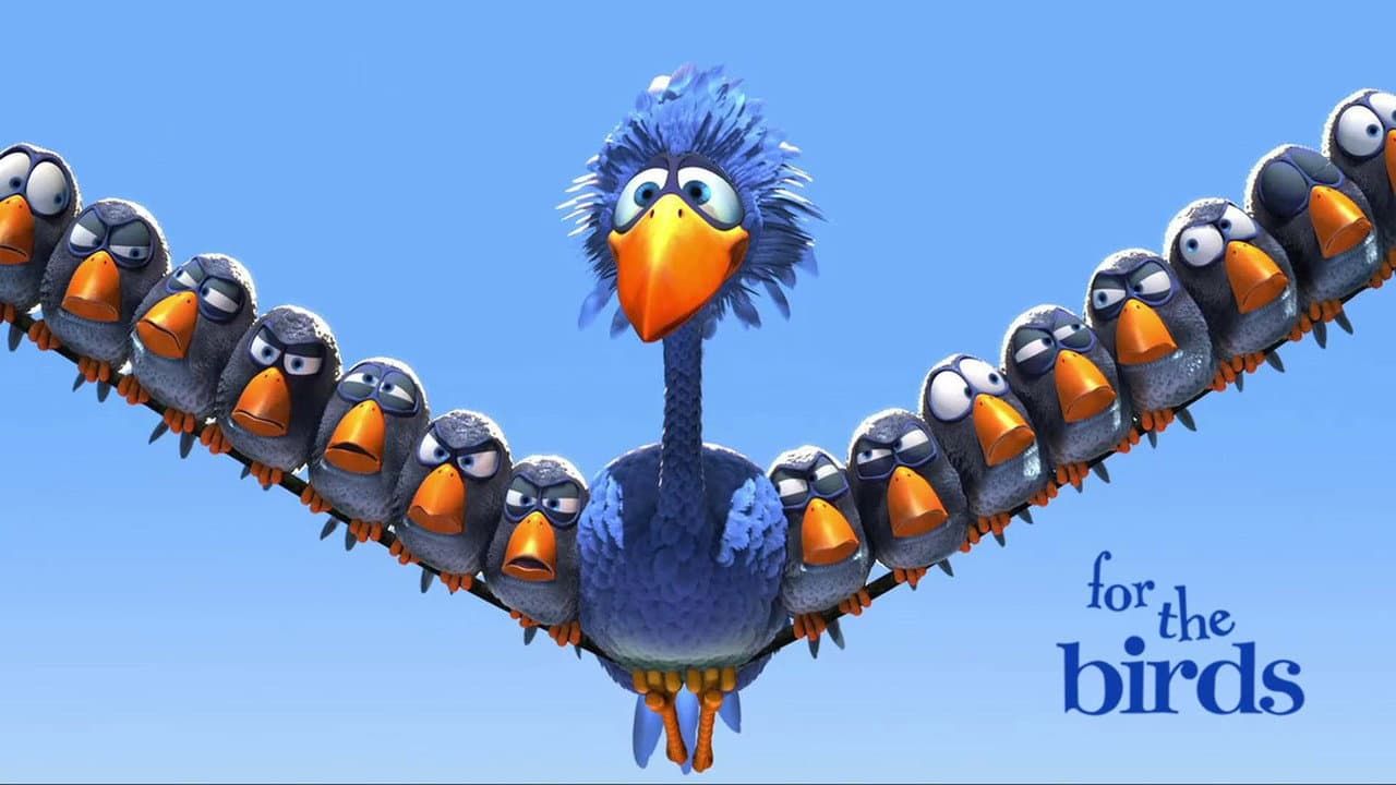 For the Birds still 1