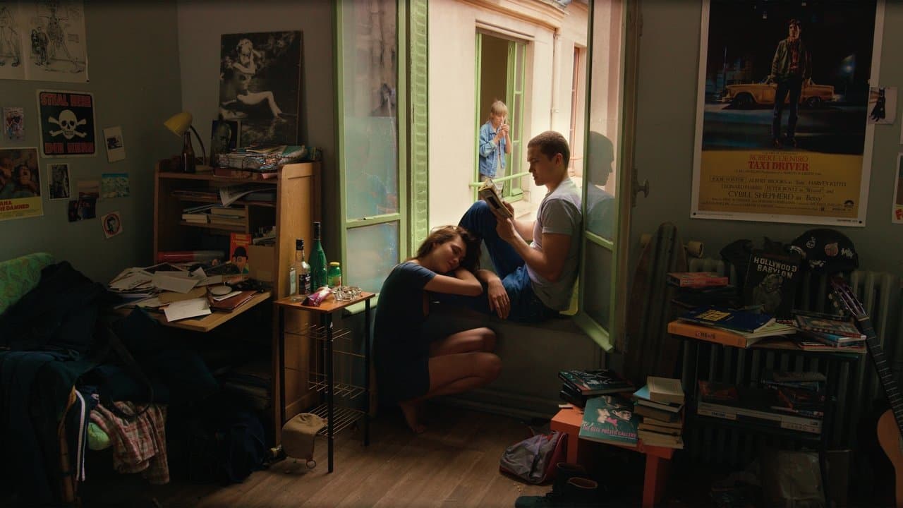 Love still 5