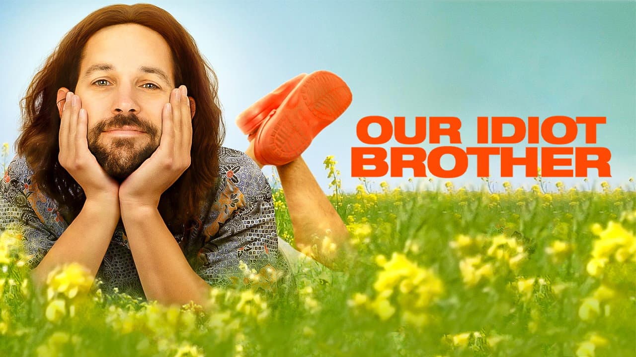 Our Idiot Brother still 5