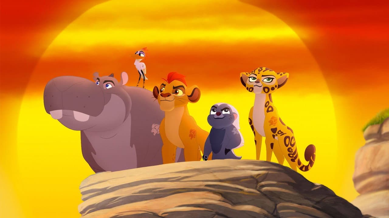 The Lion Guard: Return of the Roar still 5