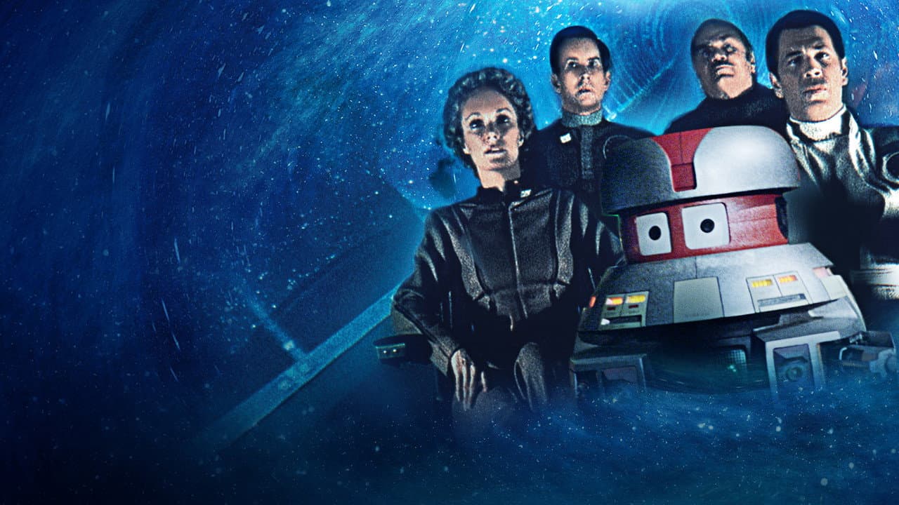 The Black Hole still 7