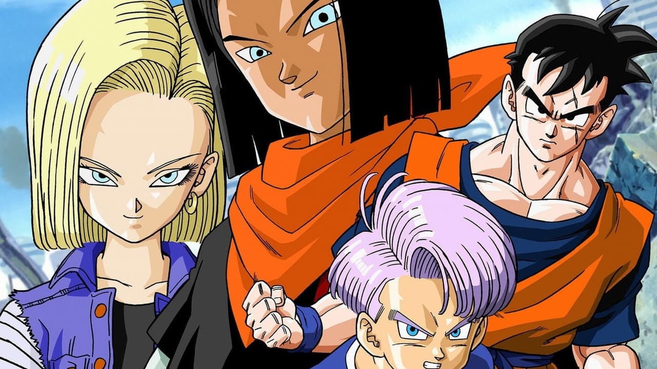Dragon Ball Z: The History of Trunks still 4