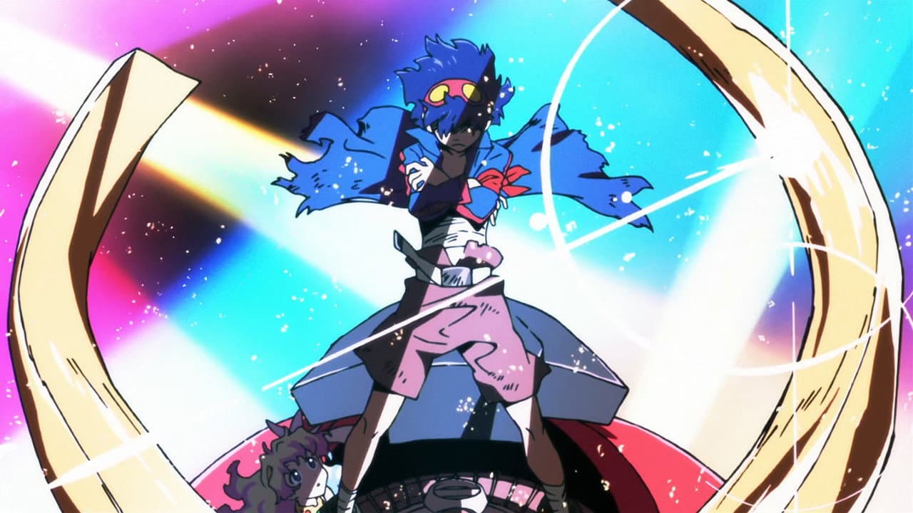Gurren Lagann The Movie: Childhood's End still 8