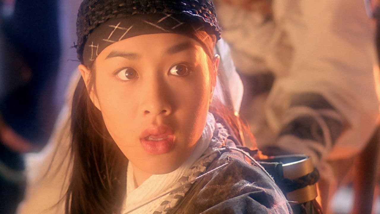 The Bride with White Hair 2 still 1