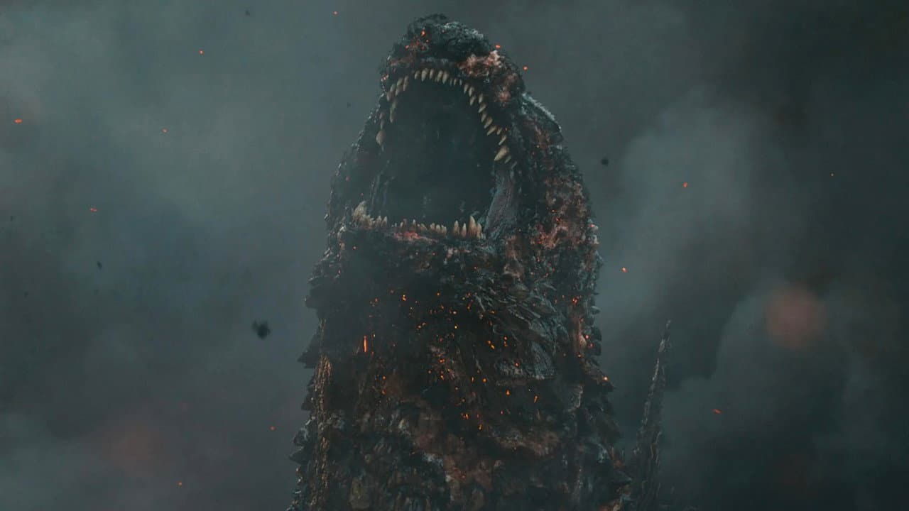 Godzilla Minus One still 6