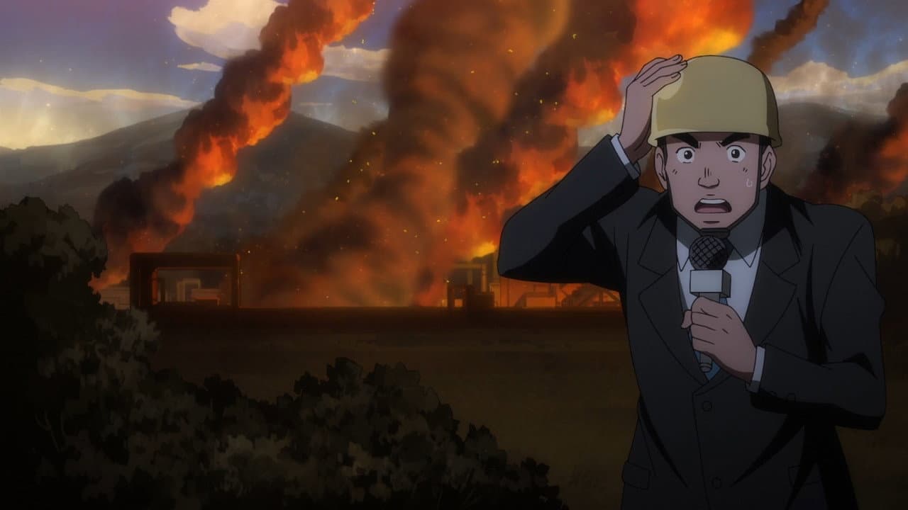 Digimon Adventure tri. Part 5: Coexistence still 5