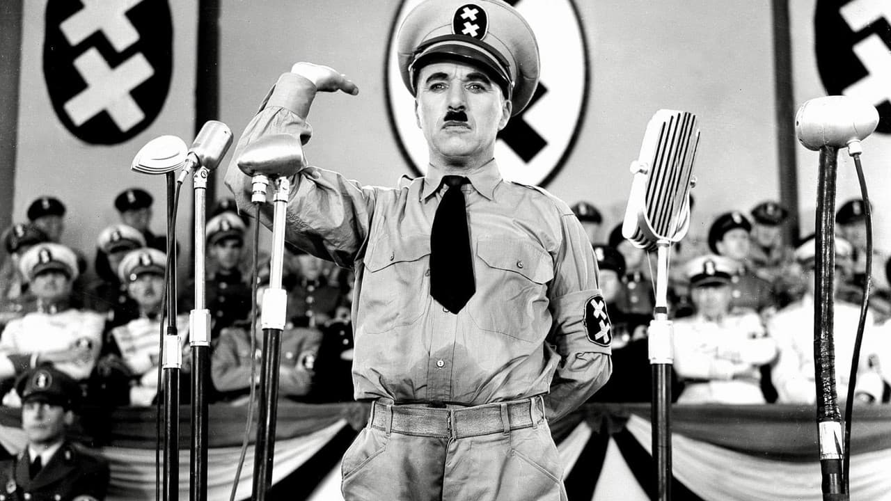 The Great Dictator still 5