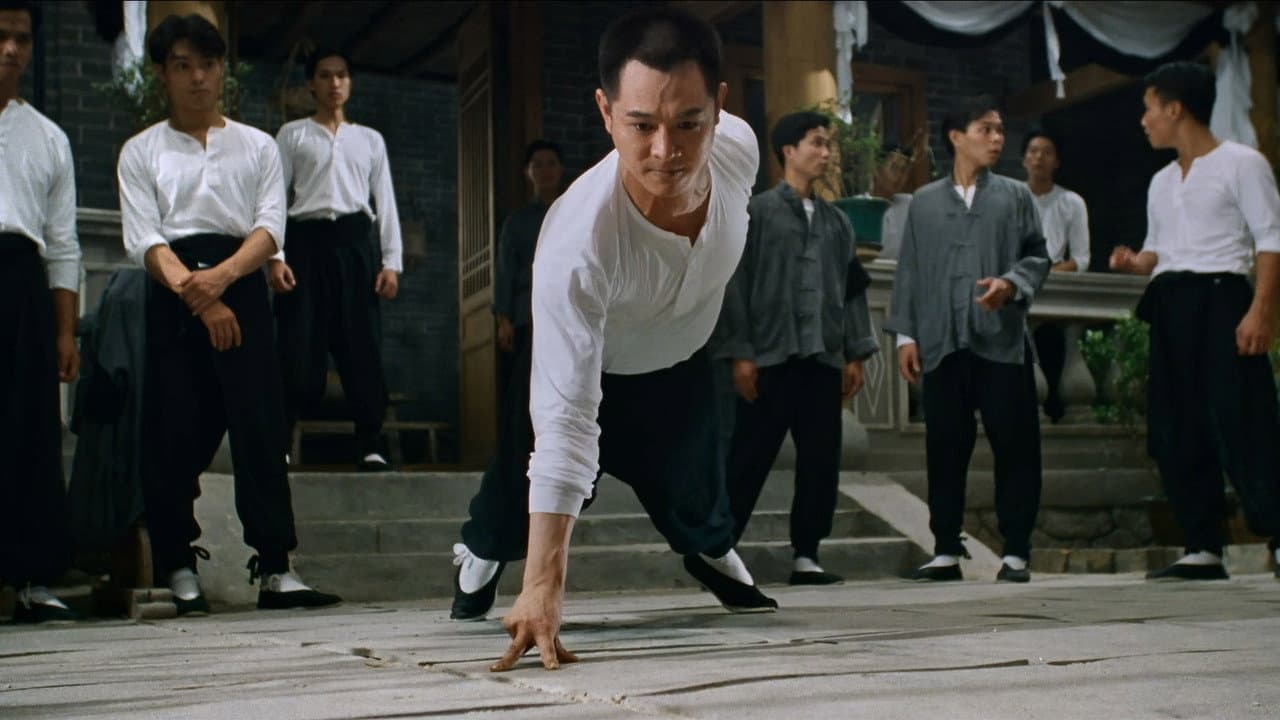 Fist of Legend still 8