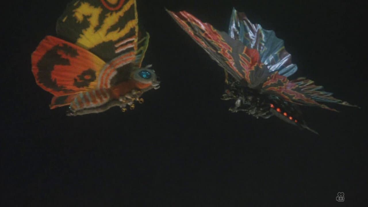 Godzilla vs. Mothra still 5