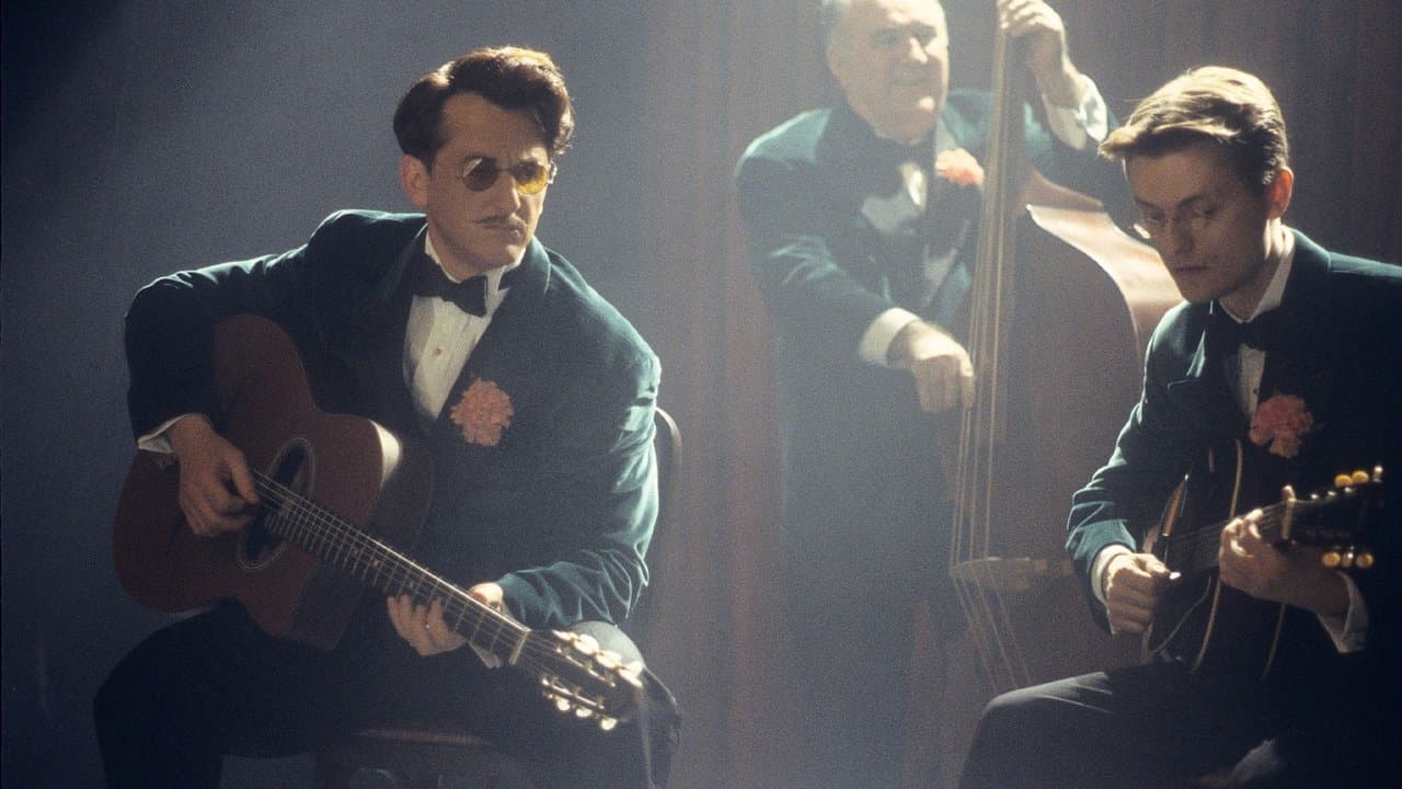 Sweet and Lowdown still 1