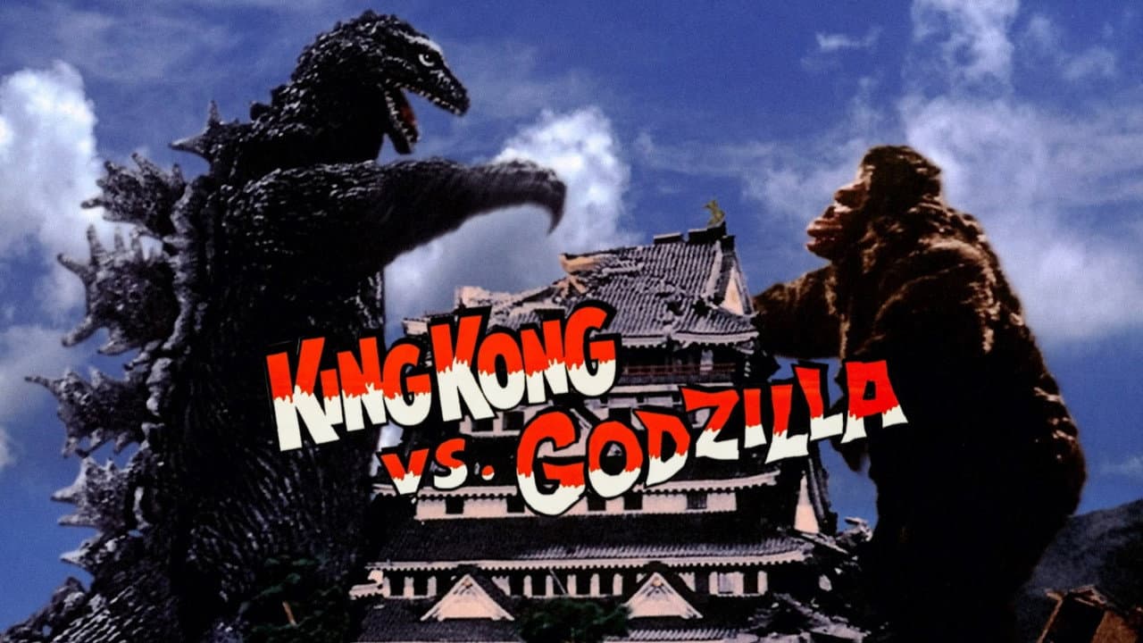King Kong vs. Godzilla still 6