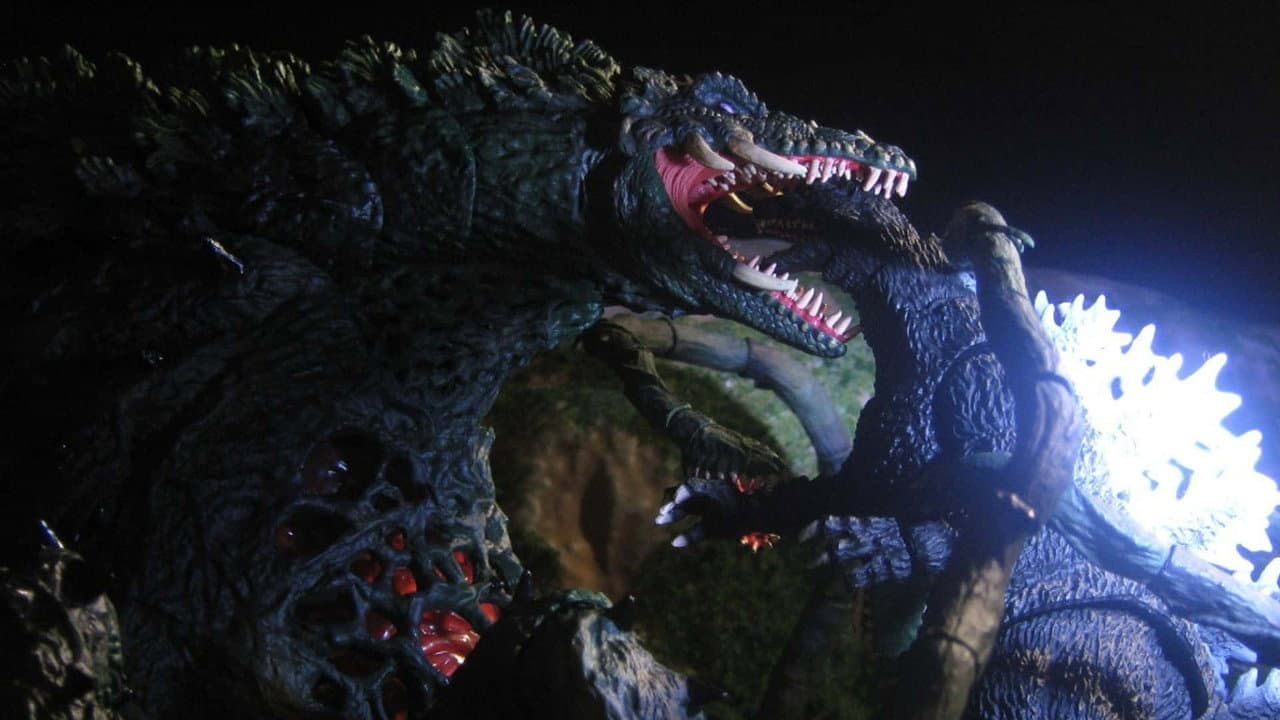 Godzilla vs. Biollante still 7