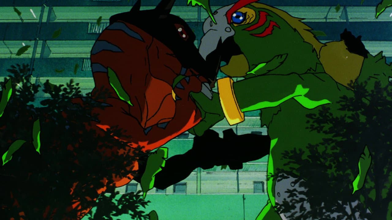 Digimon Adventure still 8