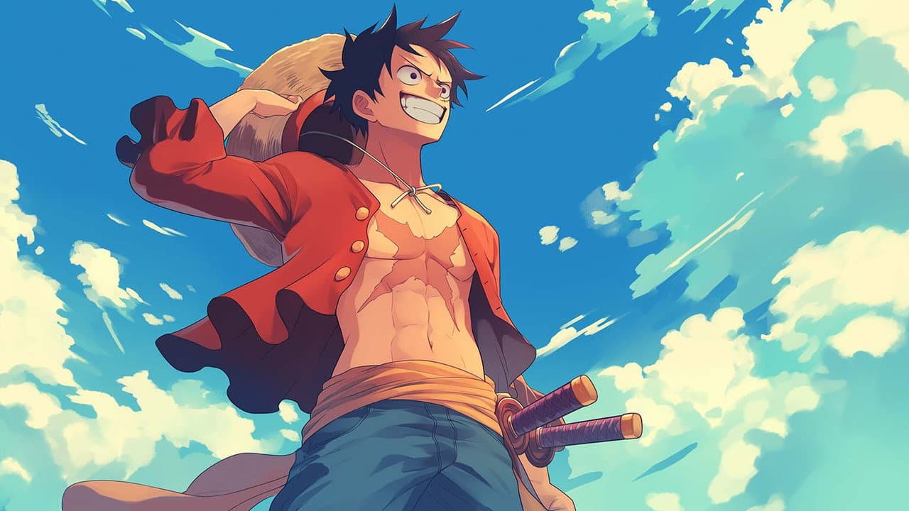 One Piece "3D2Y": Overcome Ace's Death! Luffy's Vow to his Friends still 5
