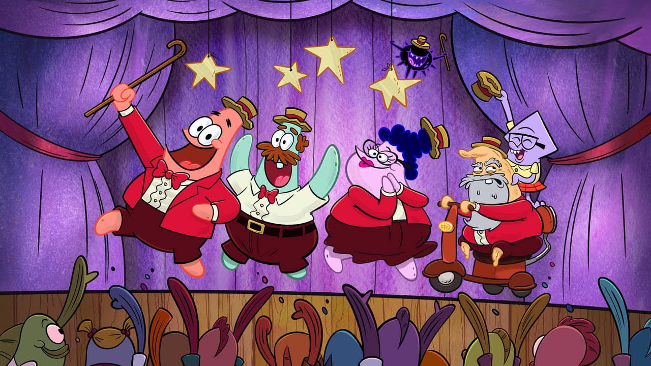 The Patrick Star Show Season 6 Review: Still Chaotic Fun still 4