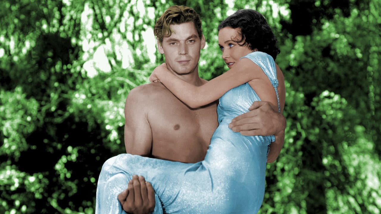 Tarzan and His Mate still 7
