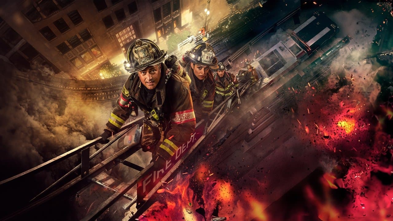 Chicago Fire Season 15 Review: Firehouse 51 Still Burns still 5