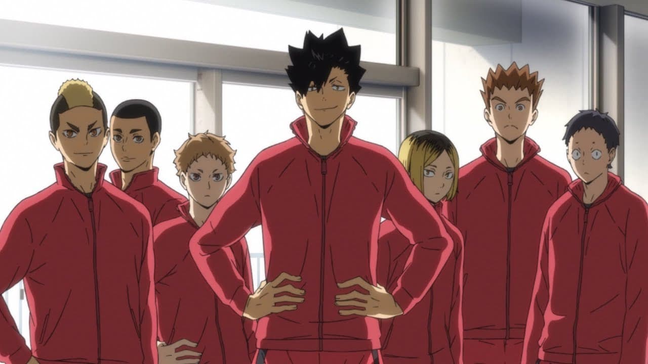 Haikyu!! the Movie: The End and the Beginning still 5