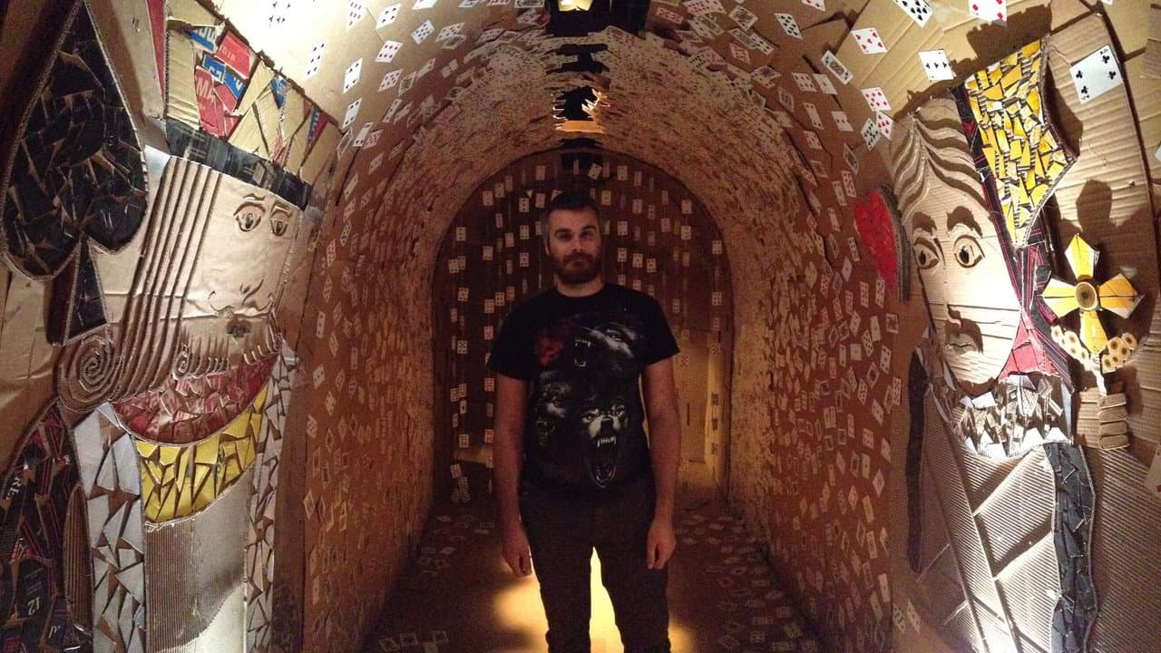 Dave Made a Maze still 3
