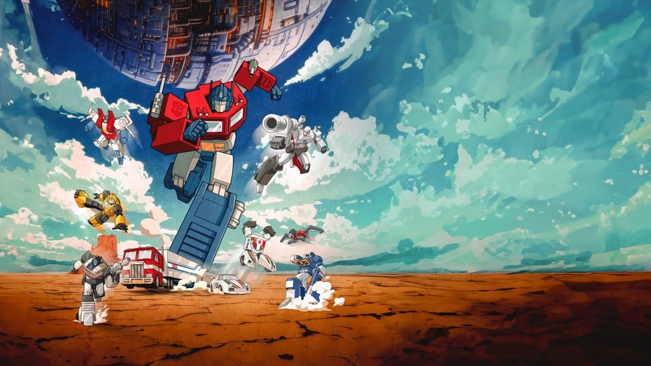 The Transformers: The Movie still 2